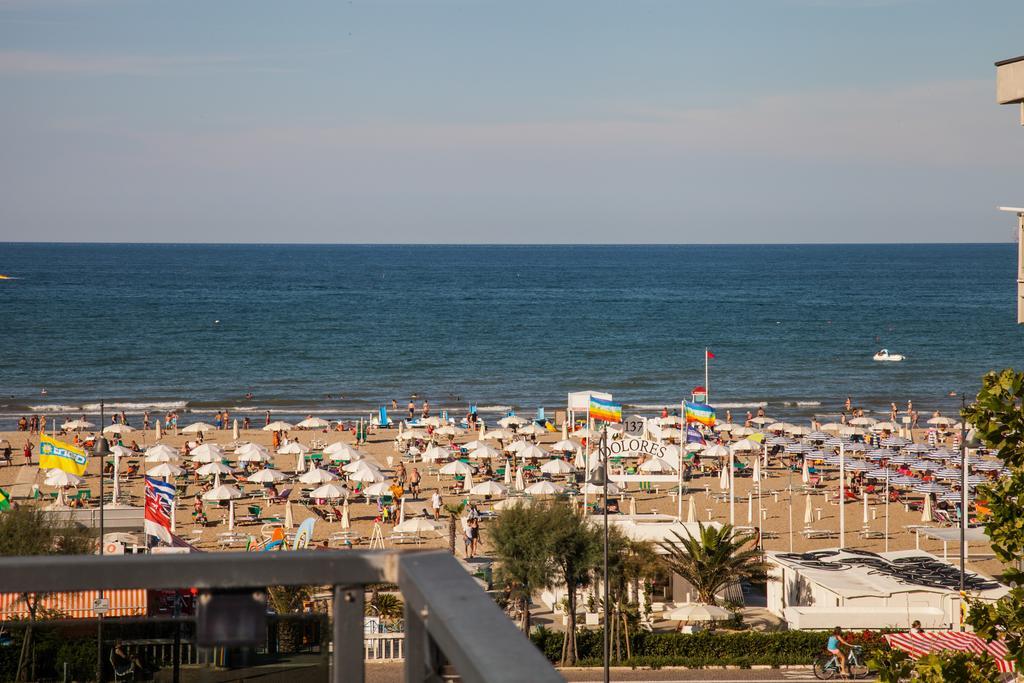 Residence Royal Ріміні Номер фото